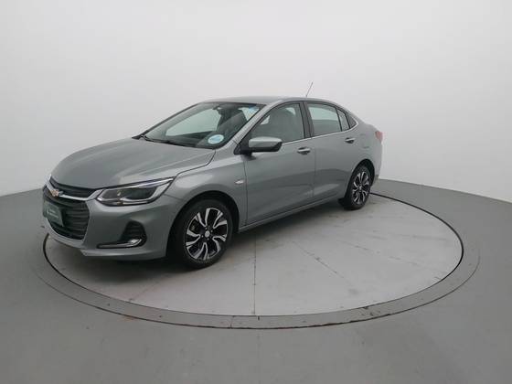 CHEVROLET ONIX 1.0 TURBO FLEX PLUS PREMIER AUTOMÁTICO